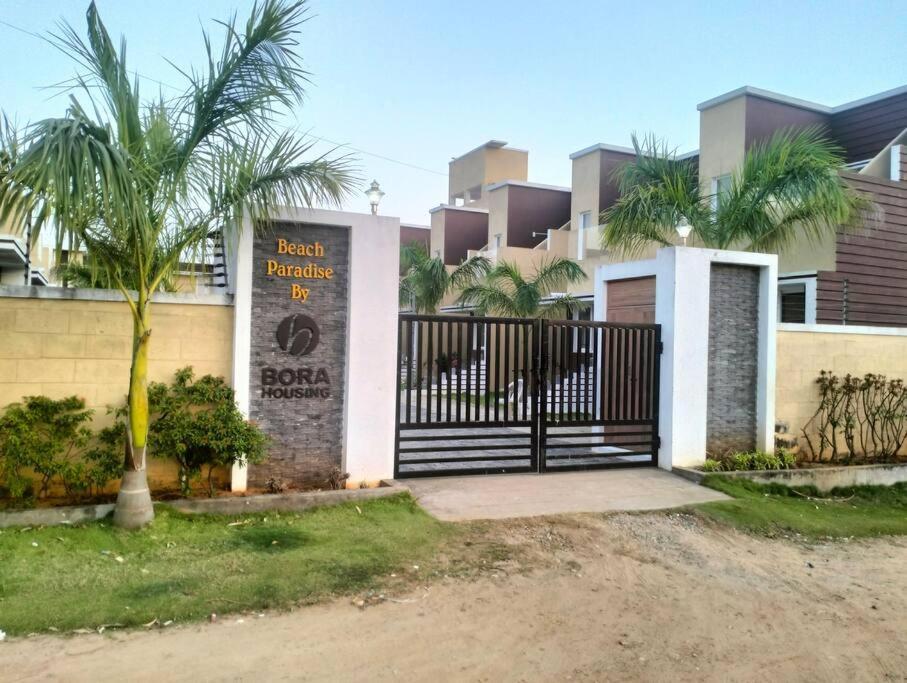 Beach Dreamz Villa 2 Bhk Near Pondy And Auroville Marakkanam ภายนอก รูปภาพ